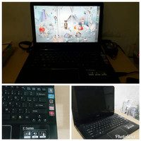 laptop Sony Vaio E Series core i5 sve14113EGB
