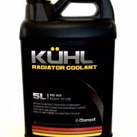 KUHL Radiator Coolant Air Radiator