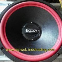 legacy LG1596 - speaker subwofer 15 inch oke Asli