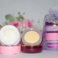 Jual PAKET ISI 2 SNOW WHITE + DOBLE GLOW / PAKET PEMUTIH WAJAH Murah