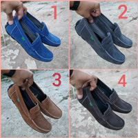 Jual Sepatu kets kickers Bally Pria Cowok Casual Slip on Murah