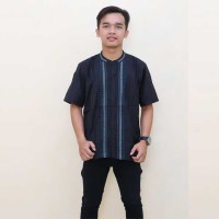 Kemeja Pendek/Busana Muslim/Baju Koko Cardinal Original 048 00343P01A