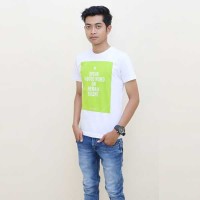 T Shirt/Kaos/Baju Distro Provider Original 058 24SPEAK 34324