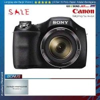 Cyber-shot H300 - Kamera Sony kualitas bagus Murah