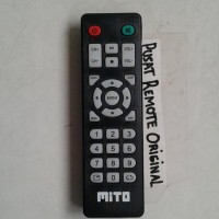 REMOTE REMOT TV MITO LCD LED 22in ORIGINAL ASLI