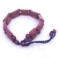 GELANG KESEHATAN KAYU ASLI KAOKAH / KAUKAH / KOKKA / KAOKA / KOKAH