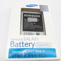 Batre Samsung Galaxy V G313 / V plus / Ace3 S7272 / Ace 3 CC Cell New