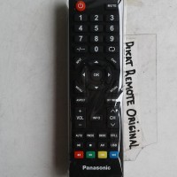 REMOTE REMOT TV PANASONIC USB LED LCD ORIGINAL ASLI