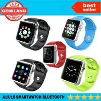 Jam Onix Smartwatch A1 U10 Smart Watch clone Apple watch