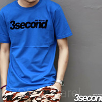 Distro/Kaos/Baju/T-Shirt/REQUEST 3SECOND FLEX