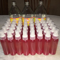 (Free botol spray) Bragg apple cider vinegar toner cuka apel asli