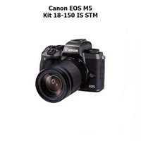 KAMERA CANON EOS M5 KIT 15-45MM STM