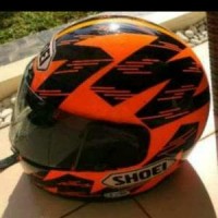 helm shoei Z4 size M PROMO