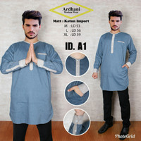 Jual Baju Koko TERBARU Baju gamis pakistan koko pria Murah
