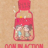 Novel Wattpad Oon in Action oleh Aniqotuz Zahro. Baru dan Asli
