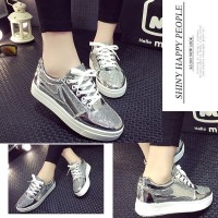 Sepatu Kets Wanita 70397 Warna Putih