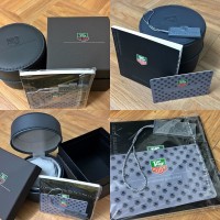 Box Circle TAG Heuer Watches Exclusive ORIGINAL | Kotak Jam Tangan