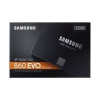Samsung SSD 860 EVO 250GB MZ-76E250BW LARIS