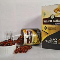 Minyak Zaitun dan Habatusauda Next Minyak Kemiri Limited