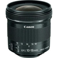 Jual CANON LENS EF 10-18MM F 4.5-5.6 IS STM LENSA FREE FILTE Original Murah