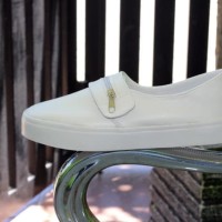 SEPATU KETS RESLETING WANITA MURAH TB-718 PUTIH