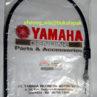 Kabel speedometer Yamaha Xeon RC/ GT 125 eagle eye asli ori yamaha