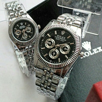 Jam tangan Rolex couple Termurah