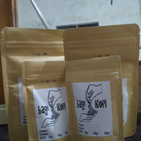 Jual Kopi robusta Lampung Murah