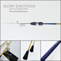 SLOW EMOTION PE 2-4 SP Joran Pancing Bossna 180 cm
