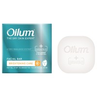 Jual Oilum Brightening Care Facial Bar (Scrub) Murah
