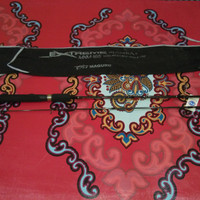 Rod joran maguro extreme mamba 165, fuji guide