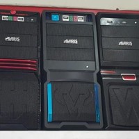 PC Core2duo Rakitan Baru 3 Intel G41 Kualitas Terbaik Garansi 1 Tahun