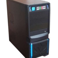 PC Core2duo Rakitan Baru II Intel G41 Kualitas Terbaik Garansi 1 THN