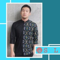 Keliau Dayak - Kemeja Batik - KTKD001 / KTKD002
