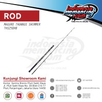JORAN POPPING Maguro Thunnus Swimmer_PE 8 (UNTUK POPPING LAUT)