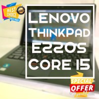 Lenovo THinkPad Edge e220s Core i5 SLIM Kuat dan Handal JUAL MURAH