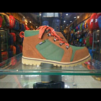 sepatu gunung eiger tropic shell boot bukan eiger rei vaude consina