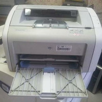 Printer HP Laserjet 1020 Siap Pakai Toner Full