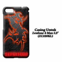 Casing ZENFONE 4 MAX 5,2
