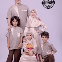 Baju Kapel Terbaru Nibras Koko Ayah NSK 52 Anak NSAL 52 NSAP 52 Cokla