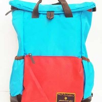 Tas Ransel Wanita / Tas Sekolah Planet Ocean Girl TGR610924 PROMO
