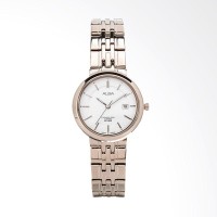 Alba AH7N40X1 Sapphire Crystal Stainless Steel Jam Tangan Wanita -