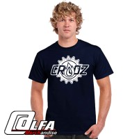 BERKUALITAS!!! Baju Kaos Distro CROOZ CROZ CROS Keren AM01