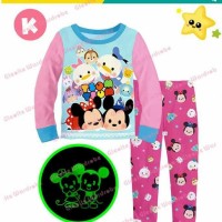 Jual Piyama Baju Tidur Anak Perempuan Cewek GW