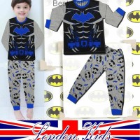 Jual Piyama Baju Tidur Anak Cowok London Kids LK