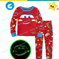 Jual Piyama Baju Tidur Anak Laki Cowok GW 264 C