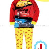 Jual Baju Tidur Piyama Anak Cowok Laki JW 54 Kaos