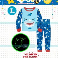 Jual Piyama Baju Tidur Anak Laki Cowok GW 268 L