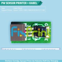 Kabel + Sensor PW Printer Epson L1300 T1100 L1800 1390 R230 Original