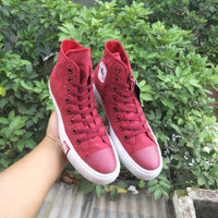 Sepatu Converse premium SE HI vietnam size 37 - 43